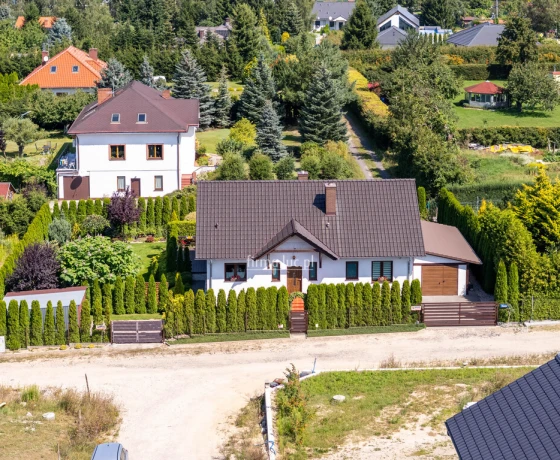 Janczewo, Owocowa - 990000 zł (nr 1026/2562/ODS)