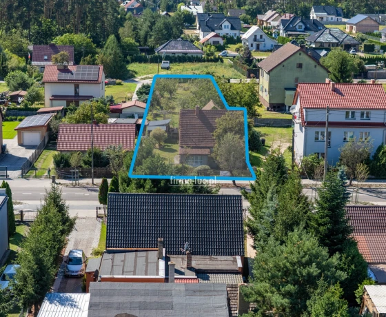 Dom na sprzedaż, Witnica - 405 000 zł