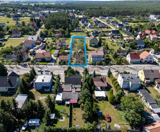 Witnica, Gen. Władysława Sikorskiego - 405000 zł (nr 1027/2562/ODS)