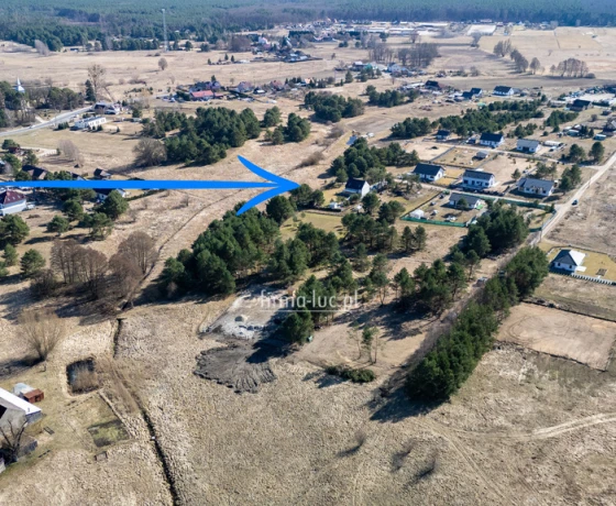 Łośno, Wrzosowa - 84000 zł (nr 1318/2562/OGS)