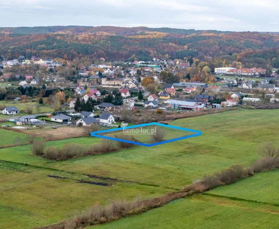 Działka na sprzedaż, Bogdaniec - 220 000 zł