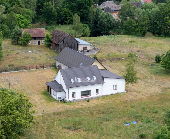 Dom na sprzedaż, Santocko - 650 000 zł