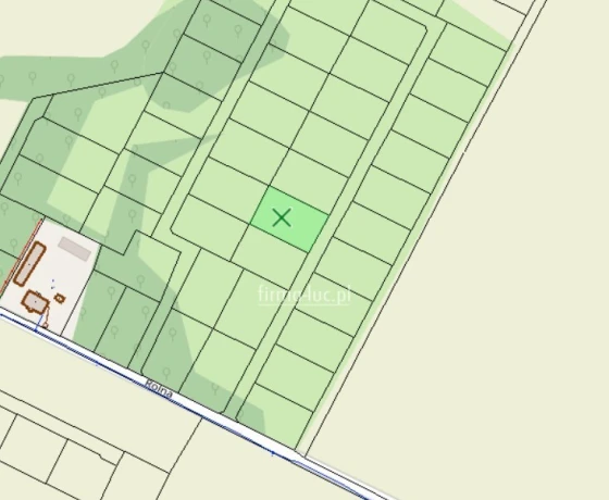 Działka na sprzedaż, Ulim - 140 000 zł
