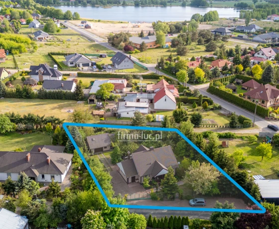 Karnin, Pogodna - 899000 zł (nr 1036/2562/ODS)