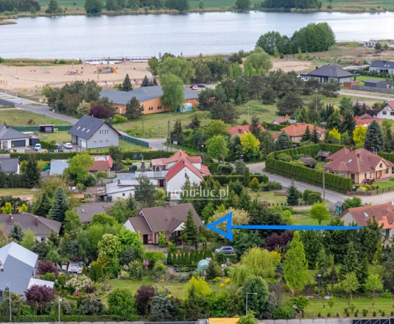 Karnin, Pogodna - 899000 zł (nr 1036/2562/ODS)