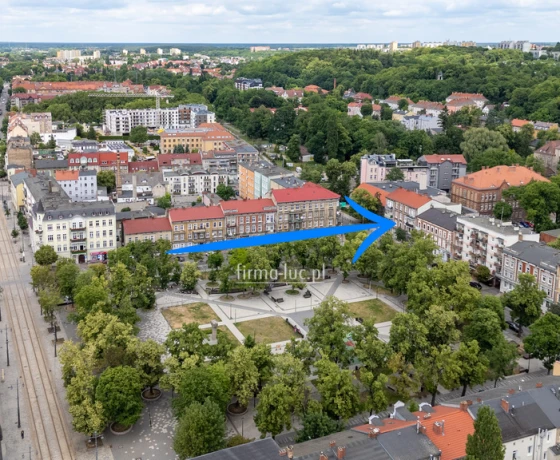 Gorzów Wielkopolski, Gen. Jarosława Dąbrowskiego - 639000 zł (nr 157/2562/OLS)