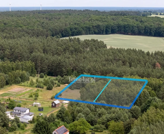 Działka na sprzedaż, Nowe Dzieduszyce - 102 800 zł