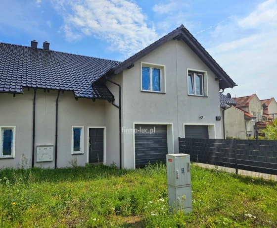 Kłodawa, Bursztynowa - 499000 zł (nr 1038/2562/ODS)