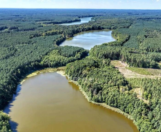 Działka na sprzedaż, Rybakowo - 199 000 zł