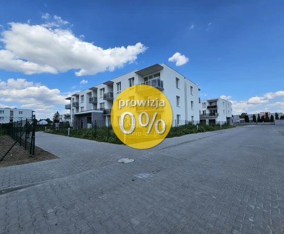 Mieszkanie na sprzedaż, Słubice - 428 967 zł
