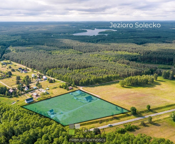 Działka na sprzedaż, Gościm - 100 000 zł