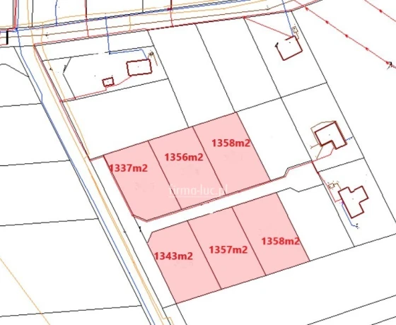 Gorzów Wielkopolski, Chróścik, Zbożowa - 100275 zł (nr 1337/2562/OGS)