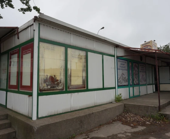 Lokal na sprzedaż, Gorzów Wielkopolski, Zakanale - 11 500 zł