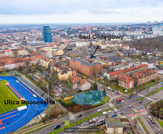 Obiekt na sprzedaż, Gorzów Wielkopolski, Śródmieście - 1 590 000 zł