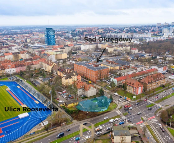 Obiekt na sprzedaż, Gorzów Wielkopolski, Śródmieście - 1 590 000 zł
