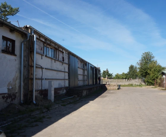 Obiekt na wynajem, Strzelce Krajeńskie - 9 000 zł