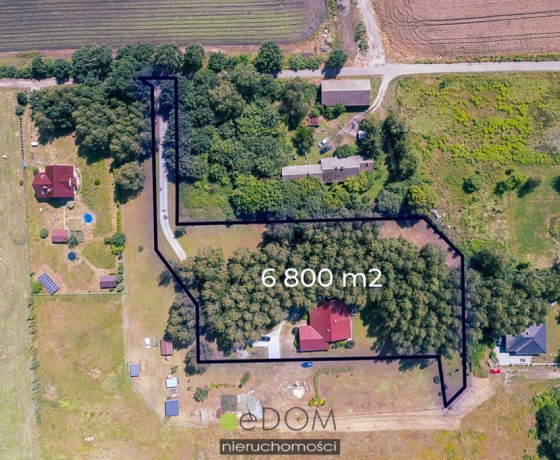 Deszczno - 1189000 zł (nr 265/1987/ODS)