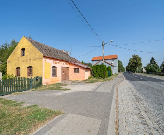 Obiekt na sprzedaż, Jenin - 160 000 zł