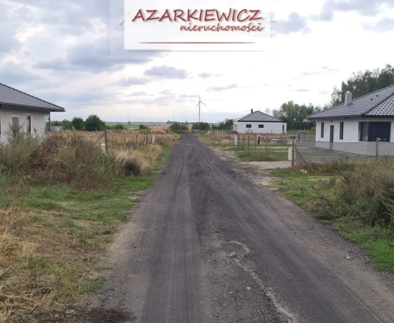 Myślibórz, Łużycka - 159000 zł (nr 114/3120/OGS)