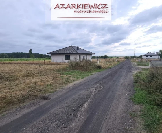 Myślibórz, Łużycka - 159000 zł (nr 114/3120/OGS)