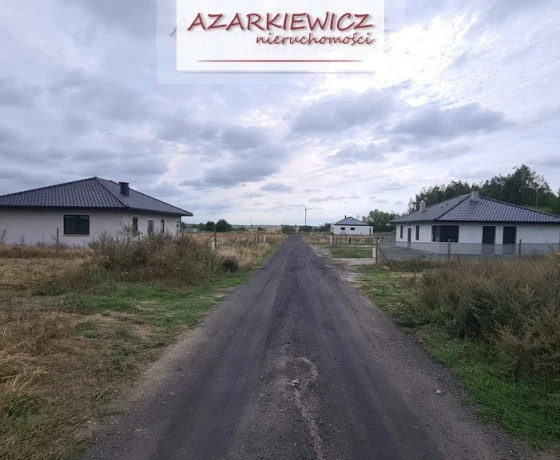 Myślibórz, Łużycka - 159000 zł (nr 114/3120/OGS)