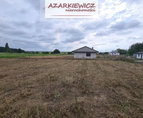 Myślibórz, Łużycka - 159000 zł (nr 114/3120/OGS)