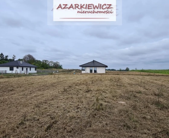 Myślibórz, Łużycka - 159000 zł (nr 114/3120/OGS)