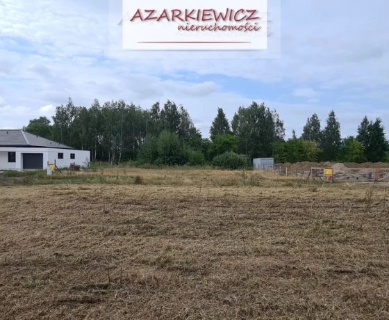 Myślibórz, Łużycka - 159000 zł (nr 114/3120/OGS)