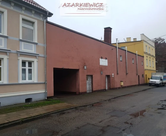 Obiekt na sprzedaż, Dębno - 290 000 zł