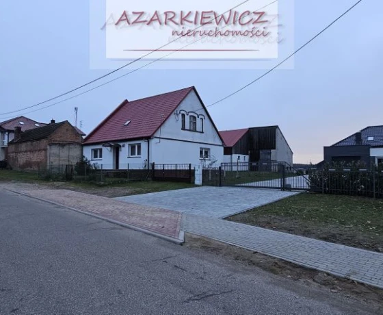 Dom na sprzedaż, Kierzków - 390 000 zł