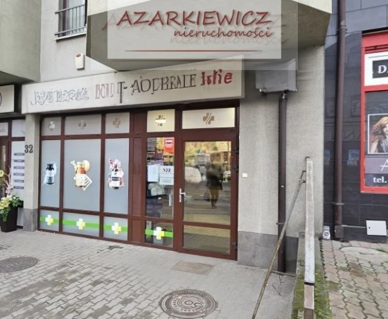 Lokal na sprzedaż, Myślibórz - 875 460 zł