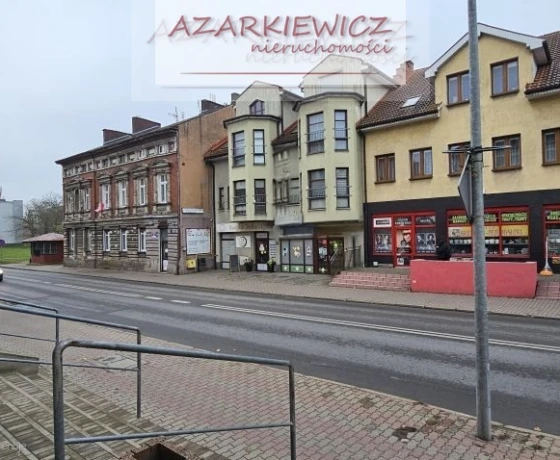 Myślibórz, Bohaterów Warszawy - 875460 zł (nr 14/3120/OLS)