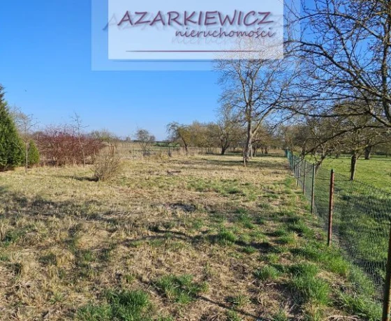 Kierzków - 299000 zł (nr 108/3120/ODS)