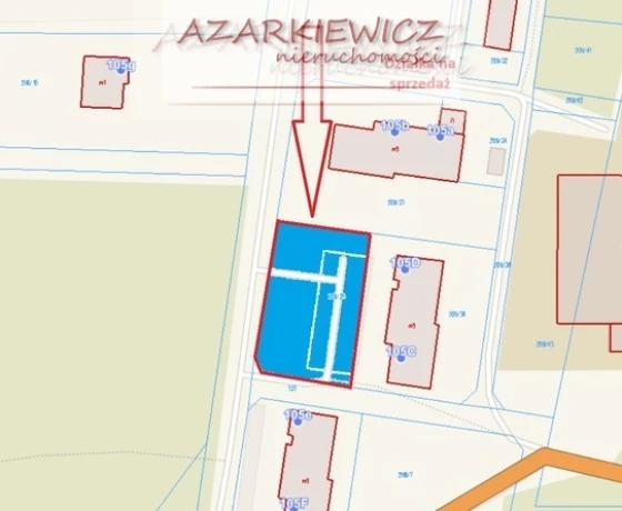 Lipki Wielkie, Szosowa - 180000 zł (nr 168/3120/OGS)