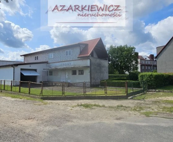 Obiekt na sprzedaż, Lipiany - 590 000 zł