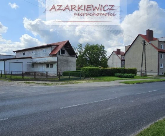 Lipiany, Barlinecka - 590000 zł (nr 28/3120/OOS)