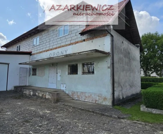 Lipiany, Barlinecka - 590000 zł (nr 28/3120/OOS)