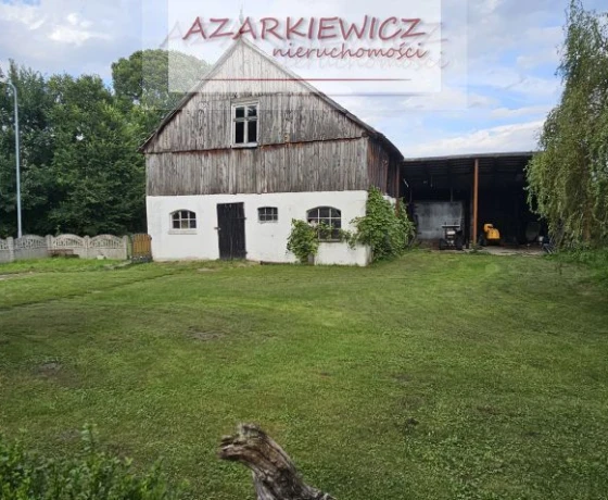 Warnice - 390000 zł (nr 112/3120/ODS)