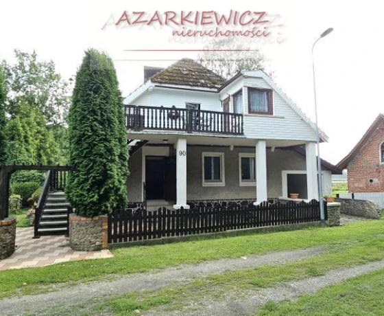Dom na sprzedaż, Warnice - 390 000 zł