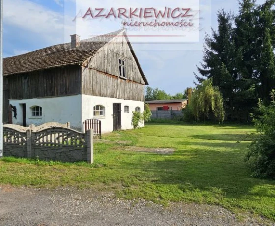 Warnice - 390000 zł (nr 112/3120/ODS)