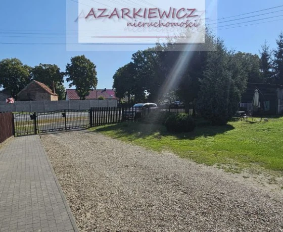 Oborzany - 595000 zł (nr 114/3120/ODS)