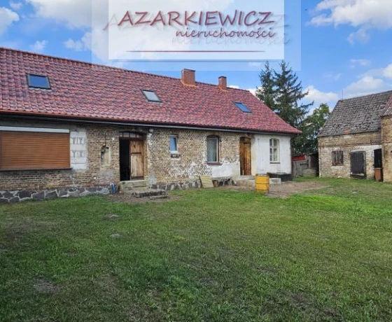 Dom na sprzedaż, Ławy - 395 000 zł