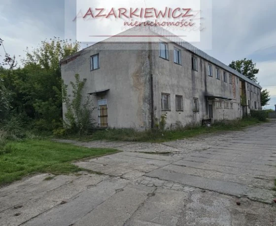 Obiekt na sprzedaż, Dębno - 750 000 zł