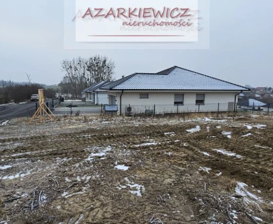Działka na sprzedaż, Myślibórz - 129 000 zł