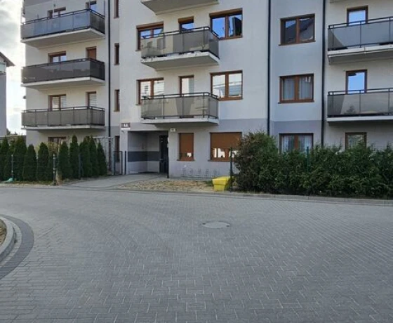Barlinek, Fryderyka Chopina - 599000 zł (nr 117/3120/OMS)