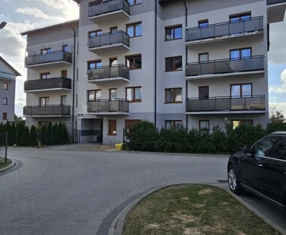 Mieszkanie na sprzedaż, Barlinek - 599 000 zł