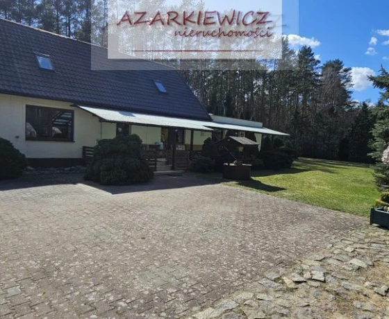Borówno - 890000 zł (nr 120/3120/ODS)