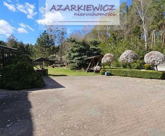 Borówno - 890000 zł (nr 120/3120/ODS)