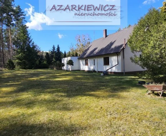 Borówno - 890000 zł (nr 120/3120/ODS)