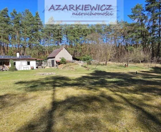 Borówno - 890000 zł (nr 120/3120/ODS)